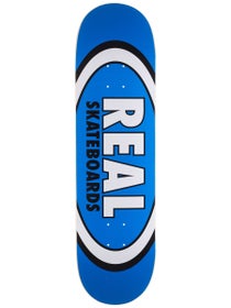 Real Classic Oval Deck 8.5 x 31.85