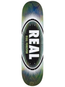 Real Eclipse Team Oval TRUE FIT Deck 8.06 x 31.3