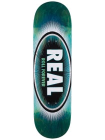 Real Eclipse Team Oval TRUE FIT Deck 8.75 x 32