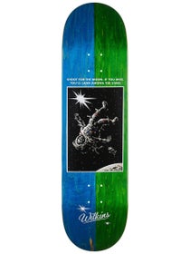 Real Wilkins Bright Side Deck 8.62 x 32.56