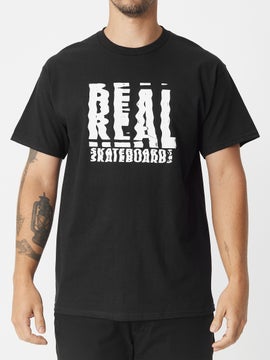 Real T-Shirts - Skate Warehouse