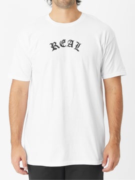 Real T-Shirts - Skate Warehouse