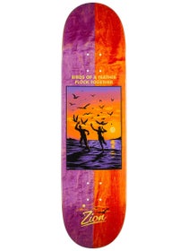 Real Zion Bright Side Deck 8.5 x 32.18