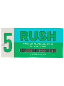 Rush ABEC 5 Bearings