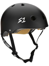 S-One Lifer CPSC Helmet Black Matte