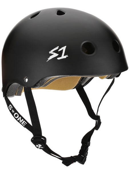 S-One Lifer CPSC Helmet\Black Matte