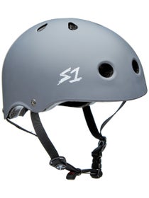 S-One Lifer CPSC Helmet Dk. Grey Matte