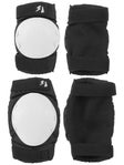 S-One Kids Shred Knee & Elbow Pad Set (Ages 3-7)