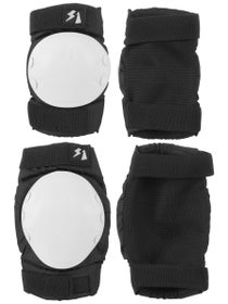 S-One Shred Knee & Elbow Pad Set (Ages 3-7)