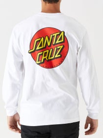 Santa Cruz Classic Dot Longsleeve T-Shirt