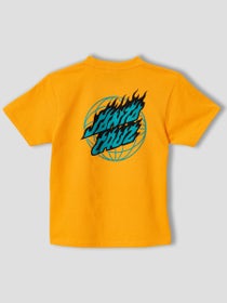 Santa Cruz Global Flame Dot YOUTH T-Shirt