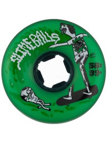 Slime Balls Jay Howell Speed Balls 99a Wheels Green