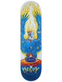 Santa Cruz McCoy Cosmic Eagle VX Deck 8.25 x 31.8