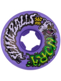 Slime Balls Nora Guest Vomit Mini 99a Wheels Purple