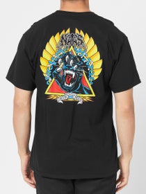 Santa Cruz Natas Screaming Panther T-Shirt