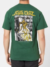 Santa Cruz Pace Dungeon T-Shirt