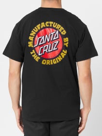 Santa Cruz Speed MFG Dot  T-Shirt