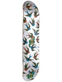 Santa Cruz Sommer Sparrows Deck 8.25 x 31.8