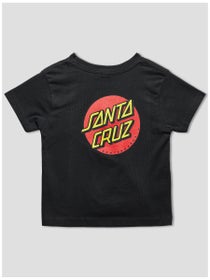 Santa Cruz Classic Dot Toddler T-Shirt