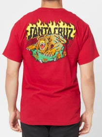 Santa Cruz Salba Tiger Redux T-Shirt