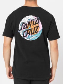 Santa Cruz Tsunami Dot T-Shirt