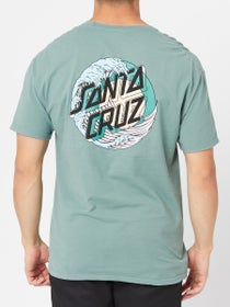 Santa Cruz Tsunami Dot T-Shirt