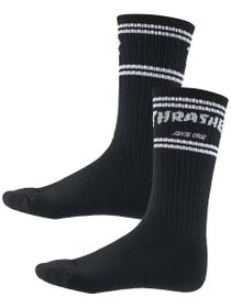 Santa Cruz Thrasher SC Strip Socks