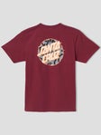 Santa Cruz Vivid Slick Dot YOUTH T-Shirt