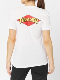 Santa Cruz Women's Thrasher Diamond Dot S/S T-Shirt