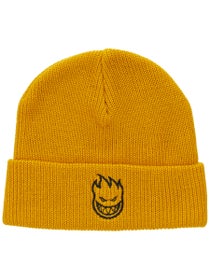 Spitfire Bighead Beanie Mustard/Black