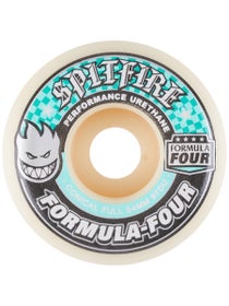 Spitfire Formula Four Conical Full 97a Wheels