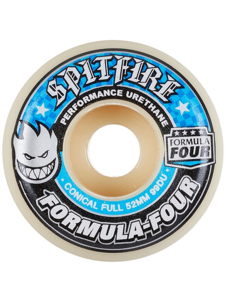 Spitfire Formula Four Conical Full 99a Wheels