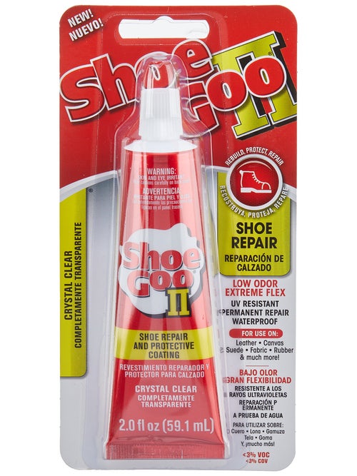 Shoe Goo II Clear 2.0 oz. - Skate Warehouse