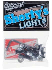 Shorty's Allen Lights Hardware