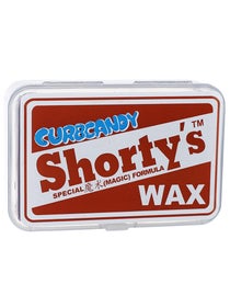 Shorty's Curb Candy Large Bar Wax