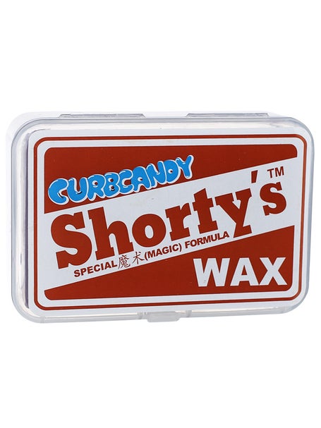 Shortys Curb Candy Large Bar Wax