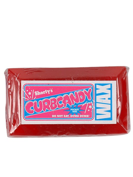 Shortys Curb Candy Wax Small Assorted Colors