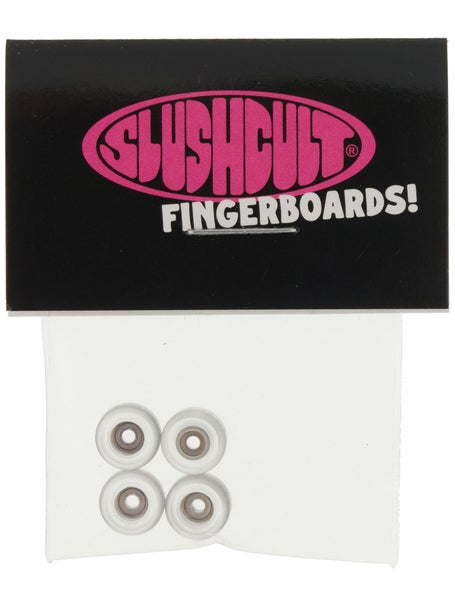 Slushcult Grom Fingerboard Wheels Clear
