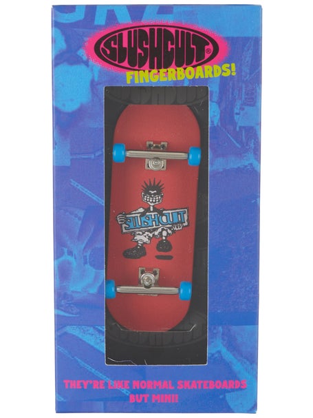Slushcult Spiked 2 Grom Fingerboard Complete
