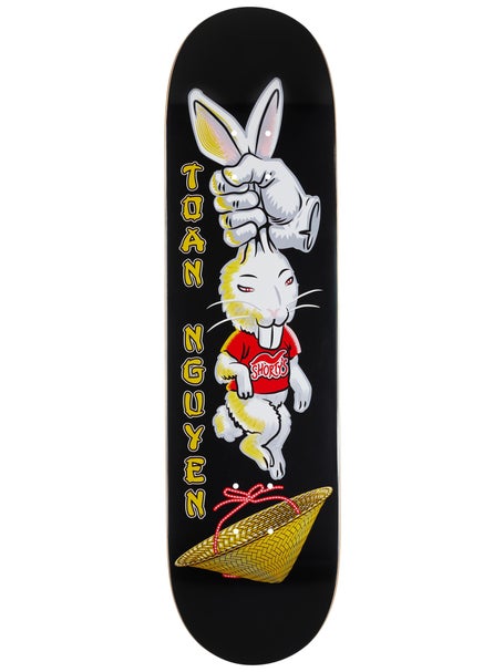 Shortys Toan Rabbit Deck\ .25 x 32