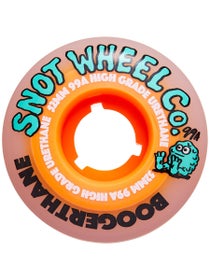 Snot Boogerthane 99a Wheels Orange Core