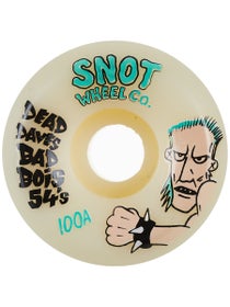 Snot Dead Daves Bad Bois Wheels 54mm 