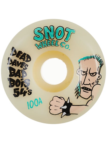Snot Dead Daves Bad Bois Wheels\54mm\