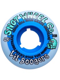 Snot Lil Boogers 101a Wheels 48mm Blue Core