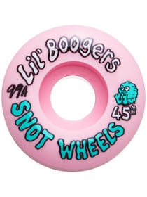 Snot Lil Boogers 99a Wheels 45mm Pink