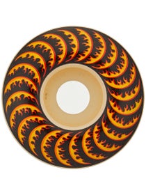 Spitfire x Thrasher F4 Classic Flame 99a Wheels