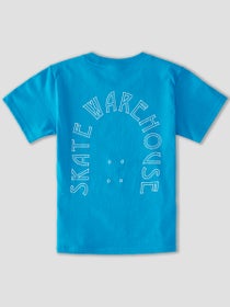 Skate Warehouse YOUTH Deck Outline T-Shirt