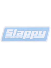 Slappy OG Logo Sticker/Blue