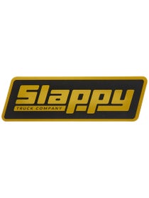 Slappy OG Logo Sticker/Gold