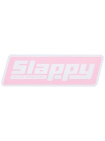 Slappy OG Logo Sticker/Pink